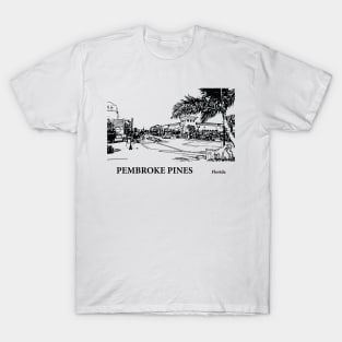 Pembroke Pines - Florida T-Shirt